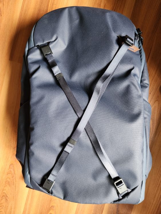 Peak Design 30 liter backpack