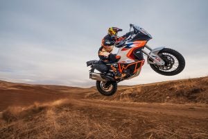 With 300 jobs slashed in Austria, KTM management said to expect even more changes in the 2024 fiscal year. Photo: KTM