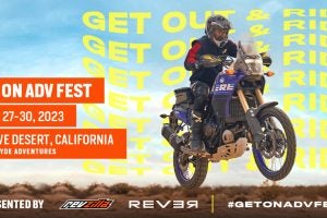 Get On! ADV Fest Kicks Off In Mojave Desert This April