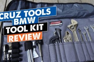 CruzTOOLS B1 BMW Tool Kit Video Review