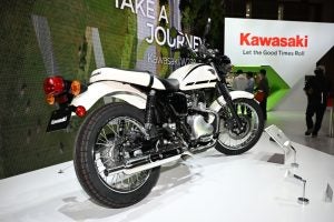 2024 Kawasaki W230