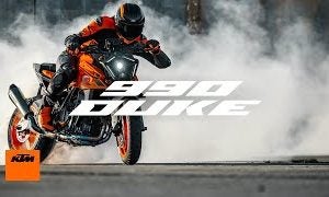 KTM 990 Duke: A Sign Of Things To Come?
