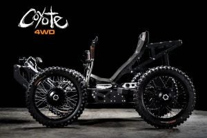 Outrider Coyote Off-Road Electric Vehicle
