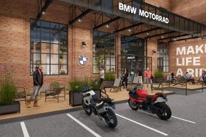 BMW MOTORRAD WELT