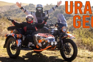 Six months on a 2021 Ural Gear Up GEO Motorcycle