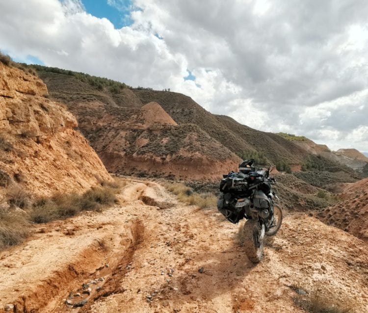 Winter Motorcycling Destinations in Europe  // ADV Rider