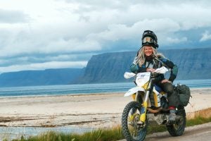 Iceland: Ride with Locals Review // ADV Rider