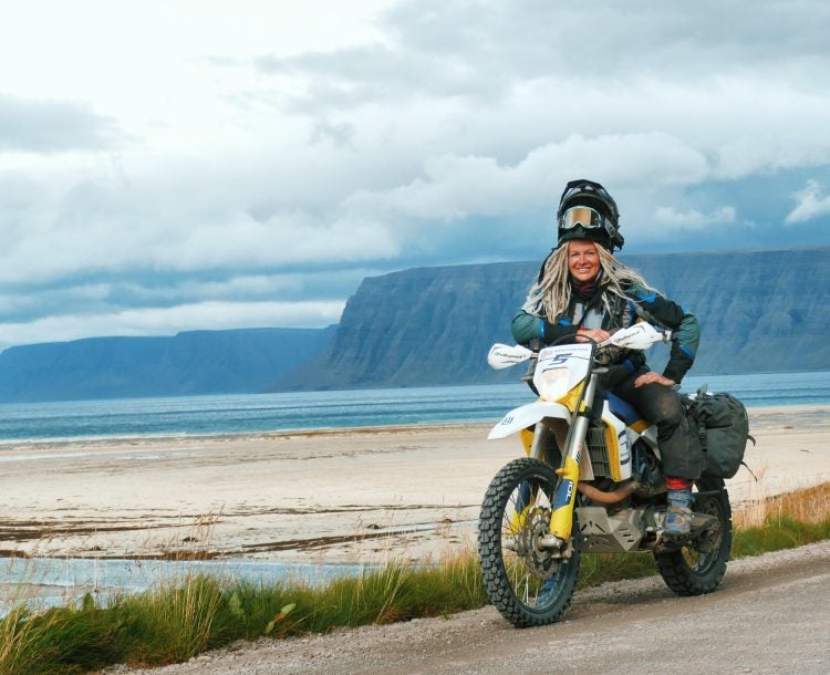 Iceland: Ride with Locals Review // ADV Rider