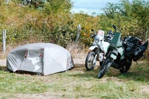 Stealth Moto Camping: What Not to Do // ADV Rider