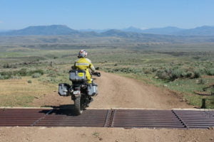 Wyoming steppes