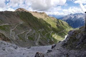 Five Insanely Beautiful Roads Every Motorcyclist Must Ride