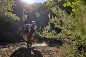 KTM Adventure Rally