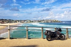 Bondi Beach, Australia. Photo: Paolo