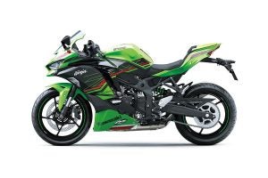 2023 Kawasaki Ninja ZX-25RR