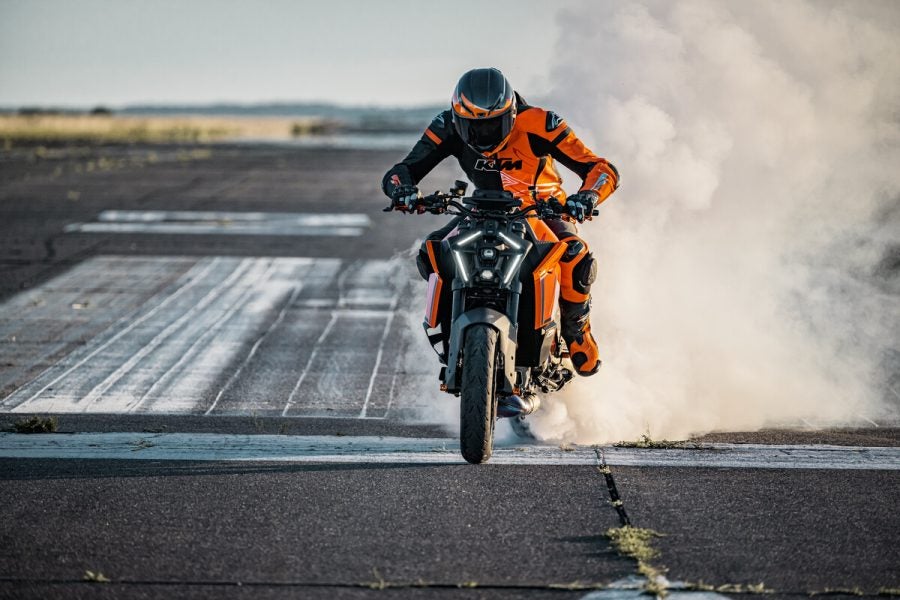 1390 Super Duke