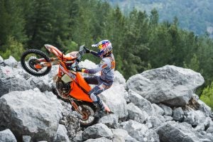 HARDENDURO