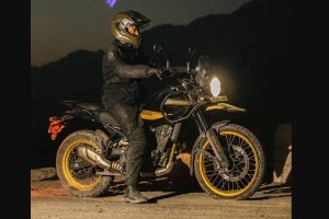 Royal Enfield Unveils the All-New Himalayan