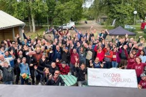 Discover Overland: Travellers Meet in Europe // ADV Rider