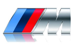 BMW "M" logo