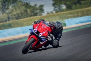 Honda’s Redesigned CBR600RR: Faster, Lighter, Smarter