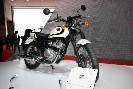 2024 Kawasaki W230