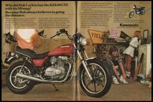 KZ440 LTD