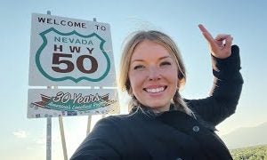 Ride To Food Explores Nevada’s Mountains, Desert