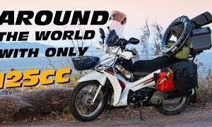 Honda Wave 125: World’s Best Adventure Bike?