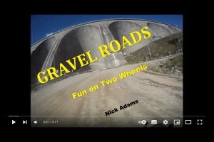 Video: Old Bikes, Bad Roads With Inmate Nick Adams