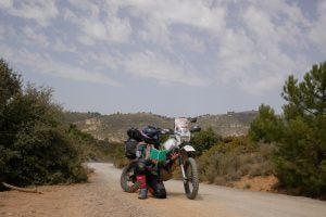 ADV Travel: Can It Change Your Life? // ADV Rider