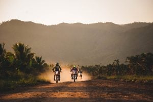 Braaping in Central America: Belize // ADV Rider