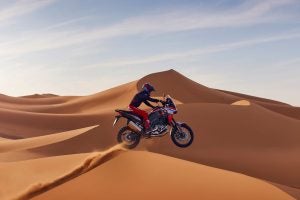 Honda Africa Twin