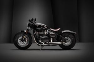 Triumph Bobber TFC