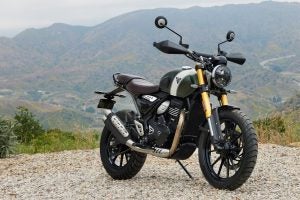 Scrambler 400 x