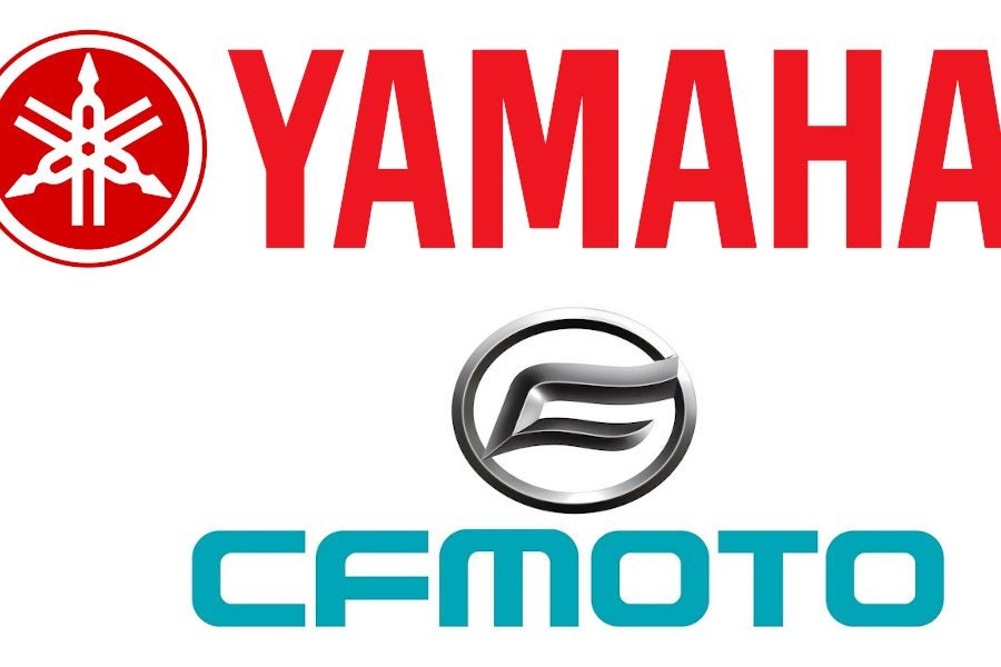 Yamaha, CFMoto Announce New Partnership